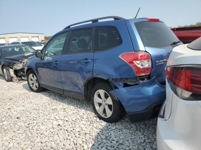 2015 Subaru Forester 2.5I Premium