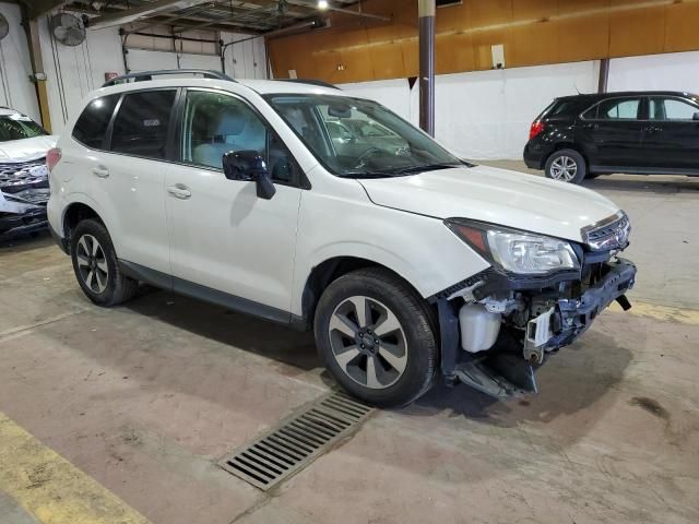 2017 Subaru Forester 2.5I