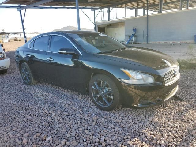 2014 Nissan Maxima S