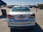 2018 Ford Fusion SE Hybrid