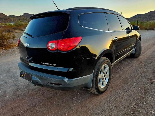 2009 Chevrolet Traverse LT