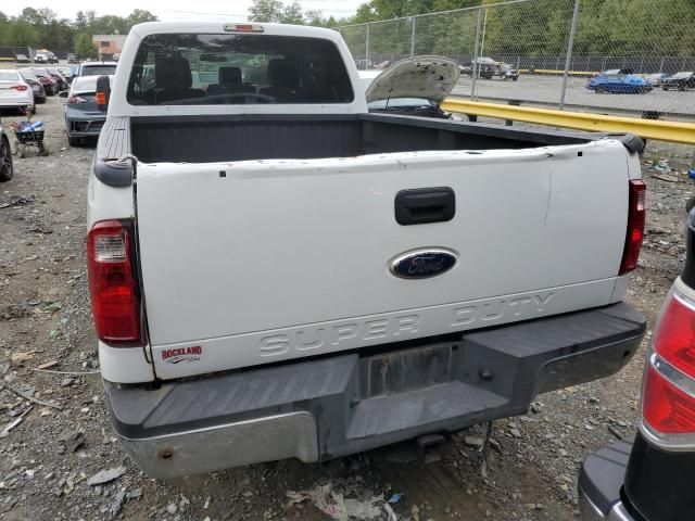 2015 Ford F350 Super Duty