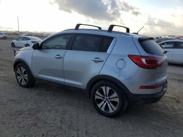 2013 KIA Sportage EX