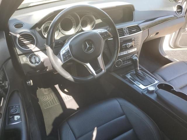 2015 Mercedes-Benz C 350 4matic