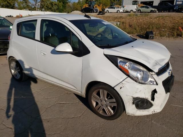 2015 Chevrolet Spark 1LT