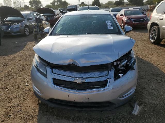 2014 Chevrolet Volt