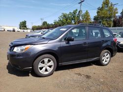 Subaru Vehiculos salvage en venta: 2015 Subaru Forester 2.5I