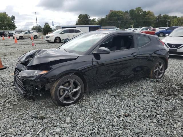 2020 Hyundai Veloster Base