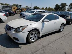 Salvage cars for sale at Sacramento, CA auction: 2012 Nissan Altima S