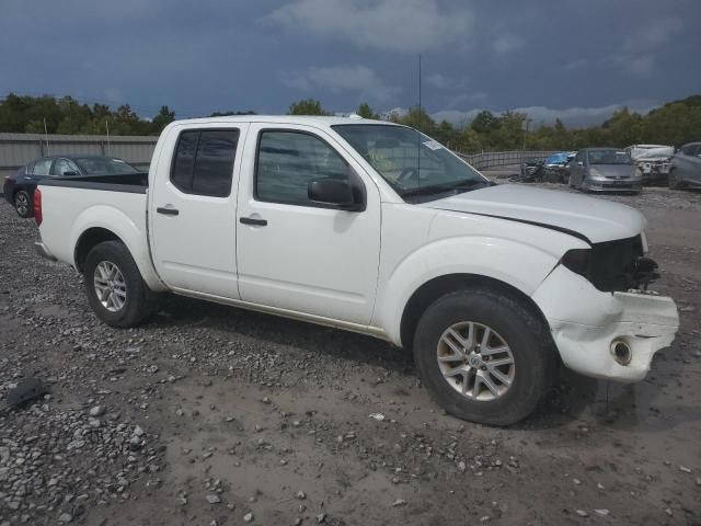 2014 Nissan Frontier S