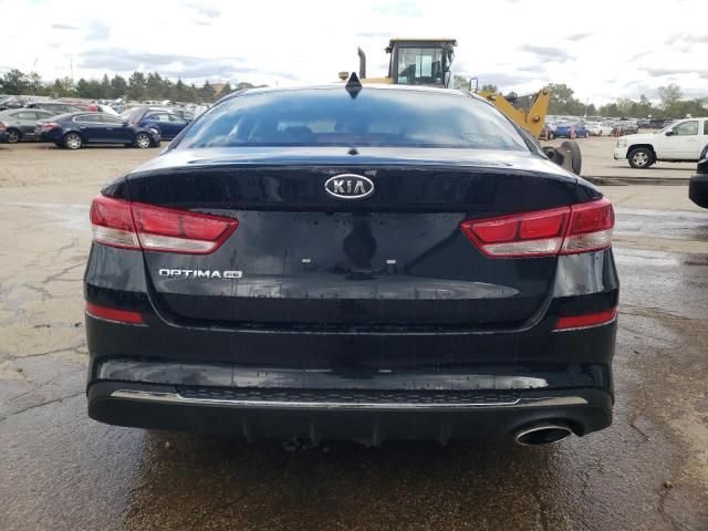 2020 KIA Optima LX