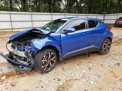 Toyota Vehiculos salvage en venta: 2019 Toyota C-HR XLE