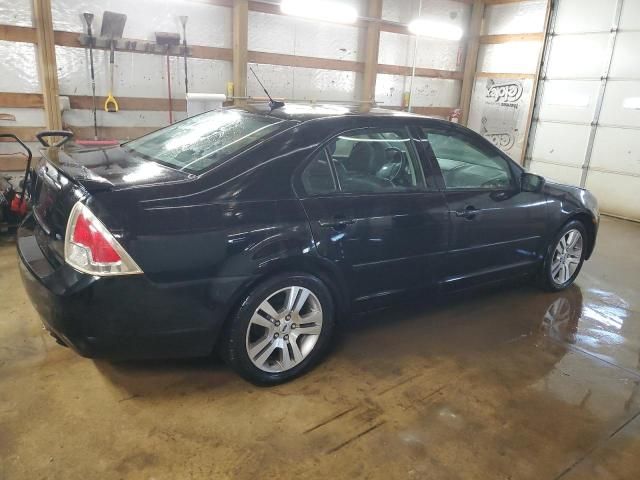 2007 Ford Fusion SE