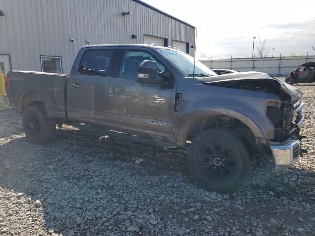 2022 Ford F250 Super Duty