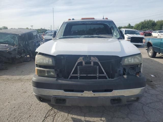 2004 Chevrolet Silverado K3500