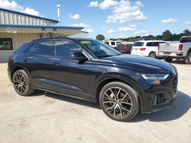 2019 Audi Q8 Premium