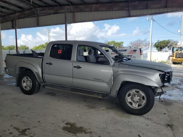 2007 Toyota Tacoma Double Cab Prerunner