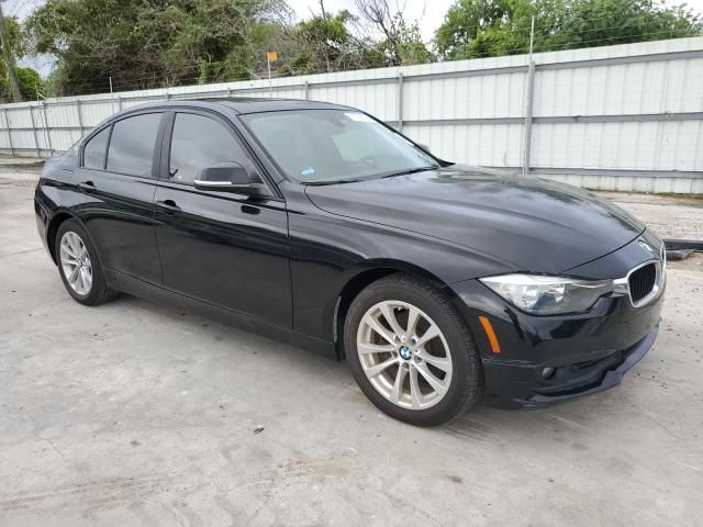 2016 BMW 320 I