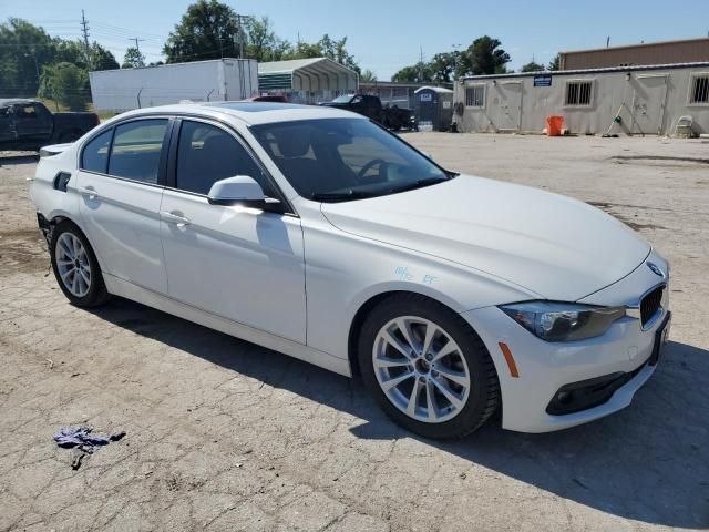 2016 BMW 320 XI