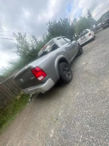 2012 Dodge RAM 1500 Laramie