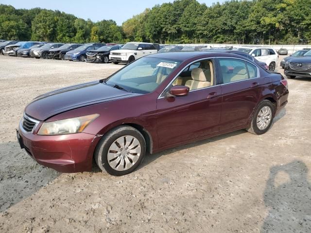 2009 Honda Accord LX