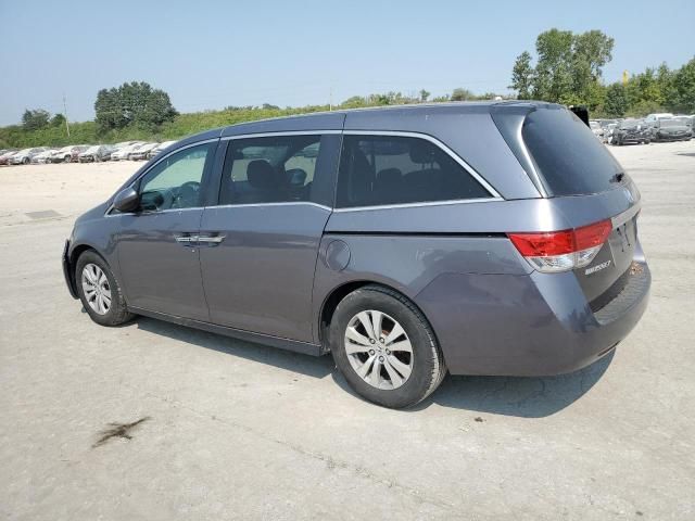 2016 Honda Odyssey EXL