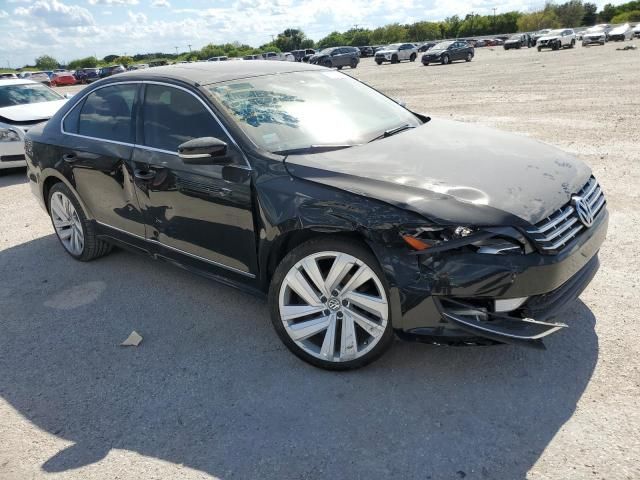 2015 Volkswagen Passat SE