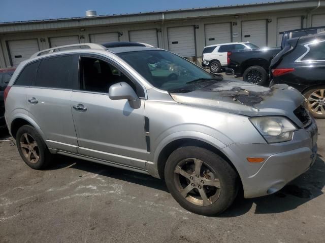 2012 Chevrolet Captiva Sport