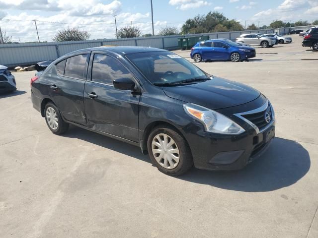 2017 Nissan Versa S