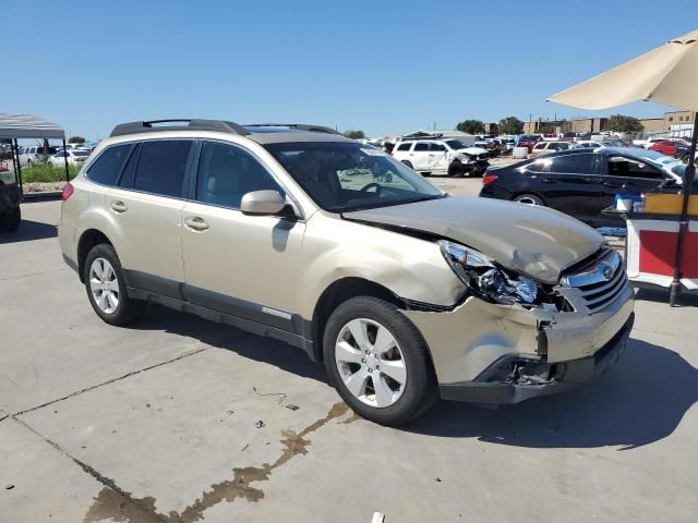 2010 Subaru Outback 2.5I Premium