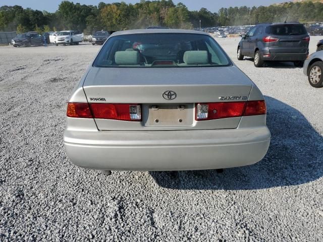 2001 Toyota Camry CE