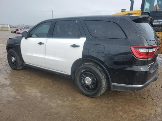 2023 Dodge Durango Pursuit