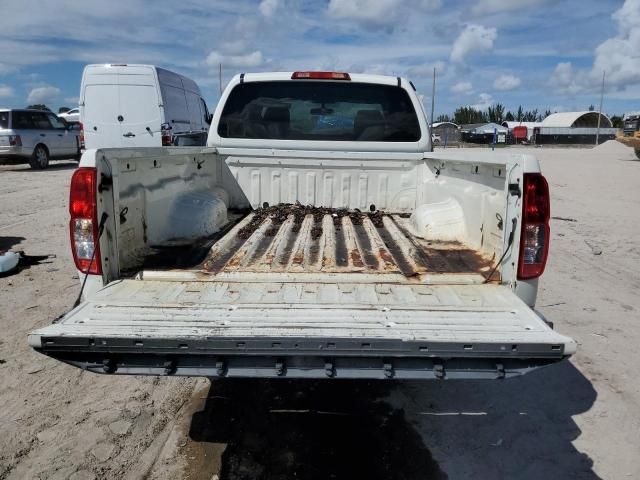 2015 Nissan Frontier S