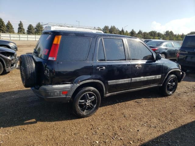 1997 Honda CR-V LX