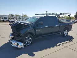 2017 Dodge RAM 1500 SLT en venta en Sacramento, CA