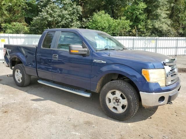 2011 Ford F150 Super Cab