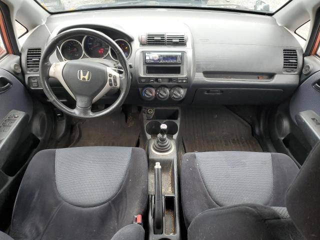 2007 Honda FIT S