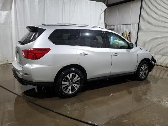 2018 Nissan Pathfinder S