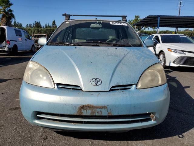 2002 Toyota Prius