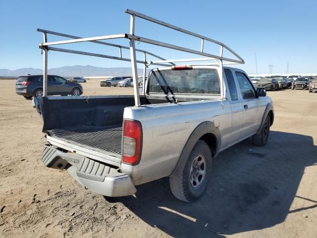 2003 Nissan Frontier King Cab XE