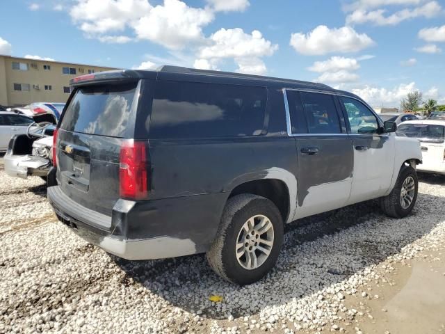 2018 Chevrolet Suburban K1500 LT