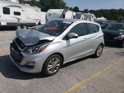 Chevrolet Spark 1lt Vehiculos salvage en venta: 2022 Chevrolet Spark 1LT