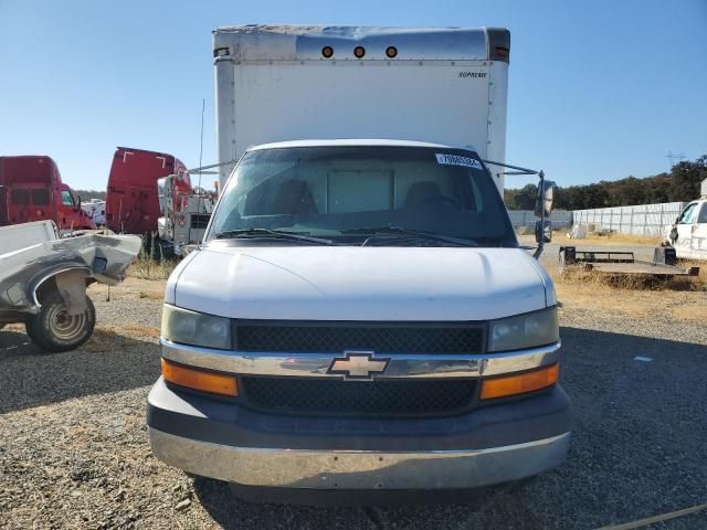 2004 Chevrolet Express G3500