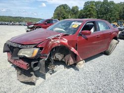 Salvage cars for sale at Concord, NC auction: 2013 Chrysler 300