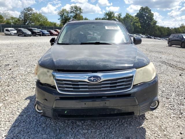 2010 Subaru Forester 2.5X Limited