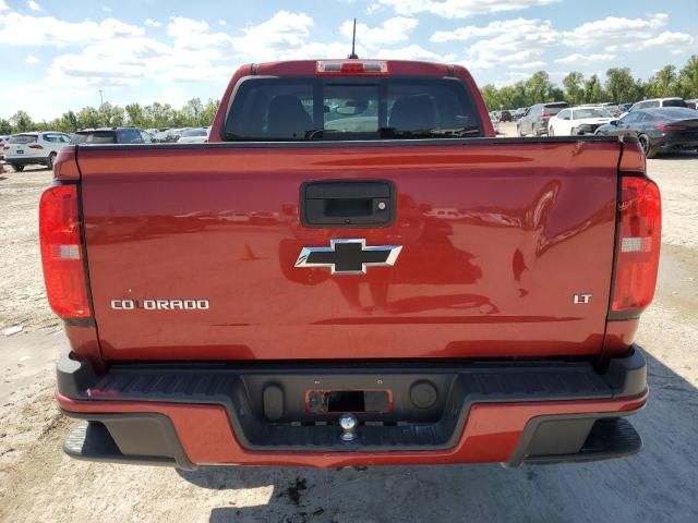 2016 Chevrolet Colorado LT