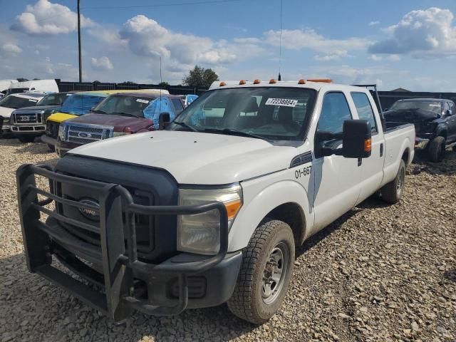 2015 Ford F250 Super Duty