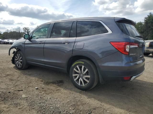 2021 Honda Pilot EX