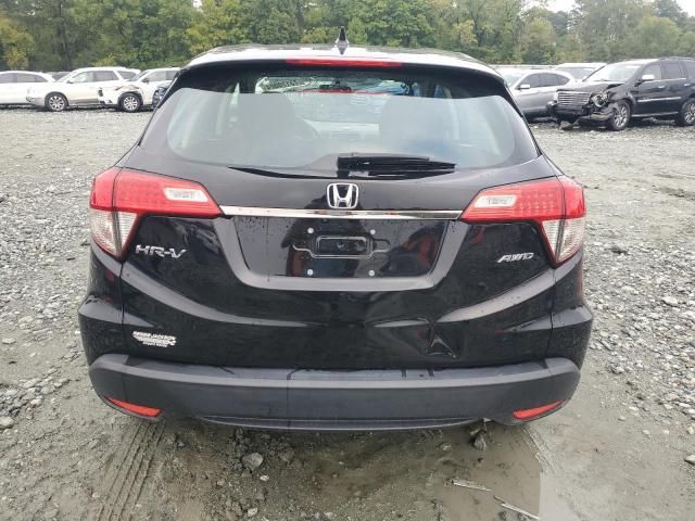 2021 Honda HR-V LX