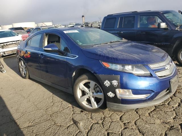 2013 Chevrolet Volt